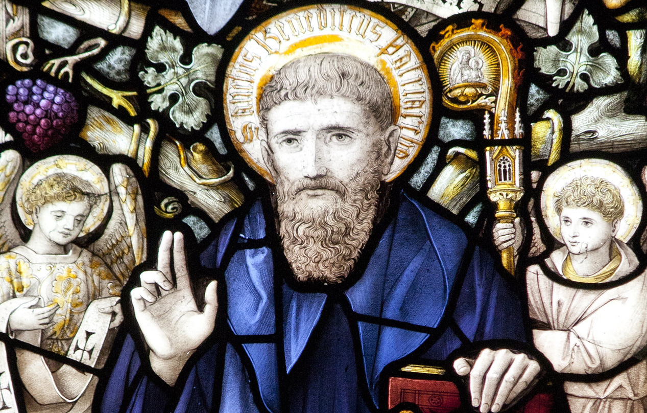 How a 5th-century Christian saint can help us save the Jews – J.